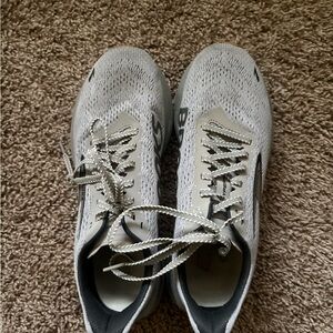 Brooks Gray Athletic Shoes